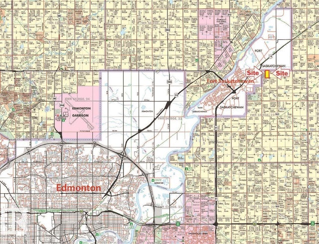 Range Rd 223 Twp Rd 550, Rural Strathcona County