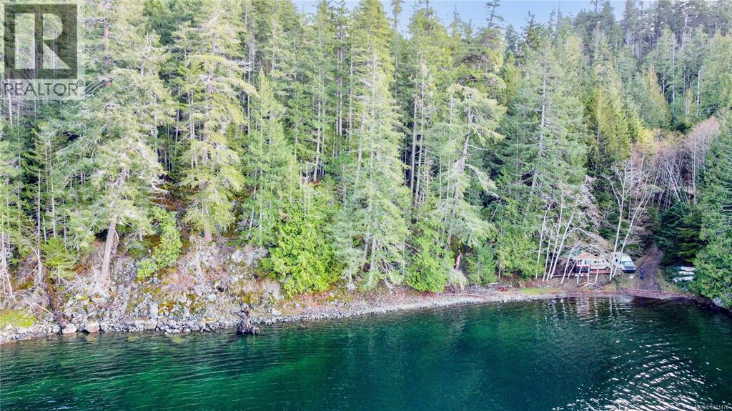 1309 Gorge Harbour Rd, Cortes Island