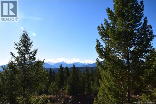 7062 White Tail Lane Lot# 18, Radium Hot Springs
