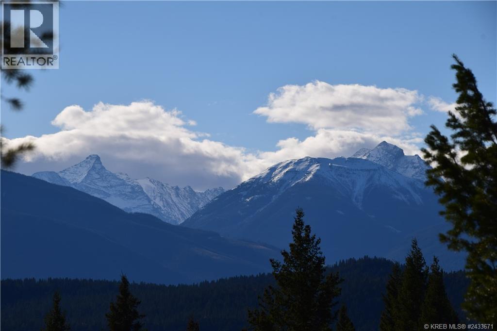 7074 White Tail Lane Lot# 15, Radium Hot Springs