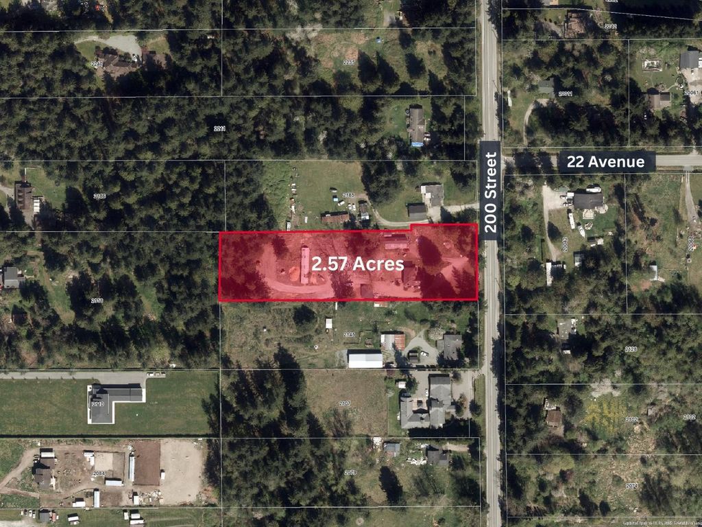 2161 200 Street, Langley