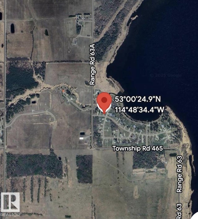 40 465015 Range Rd 63a Rd, Rural Wetaskiwin County