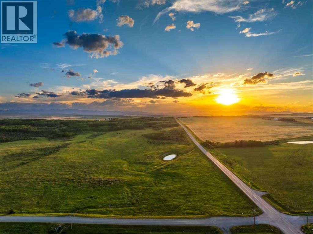 Sw Corner Of Range Road 35 & Springbank Road, Rural Rocky View County