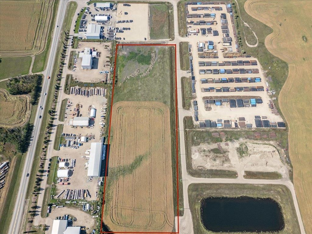 Lot 1 Block 1 Plan 1722074, Calmar