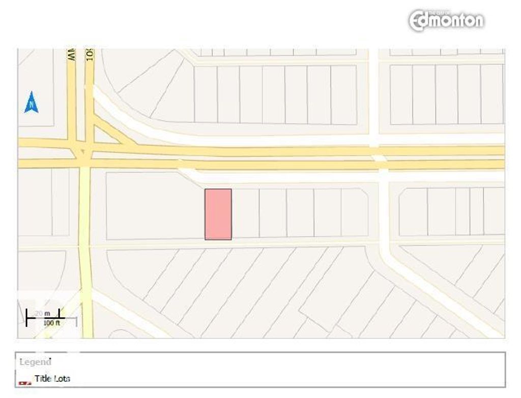 10823 61 Avenue Nw, Edmonton