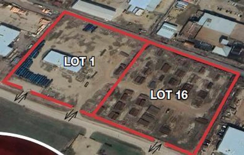604 And 606 17 Avenue, Nisku