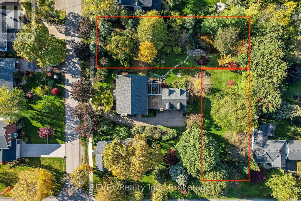 411 Victoria St - Lot 3 Street, Niagara-On-The-Lake (town)