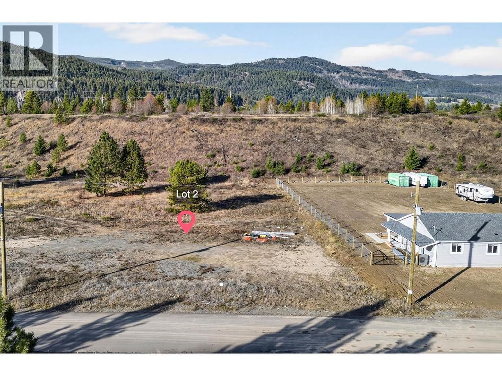 203 Valmere Place Lot# 2, Barriere