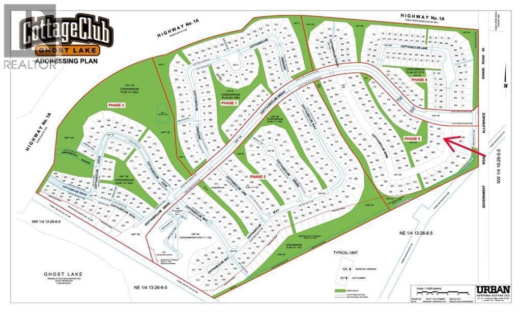 602 Cottageclub Bend, Rural Rocky View County