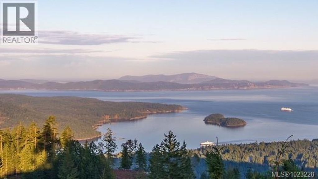 150 Skywater Lane, Salt Spring