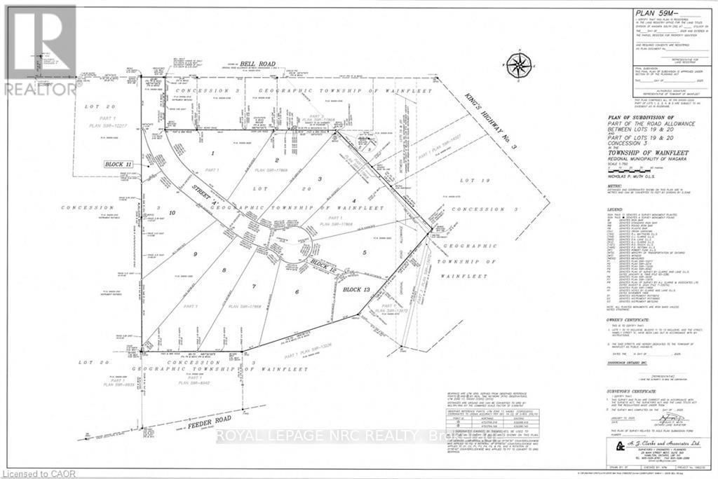 #lot 1 - 32035 Bell Road, Wainfleet (marshville/winger)