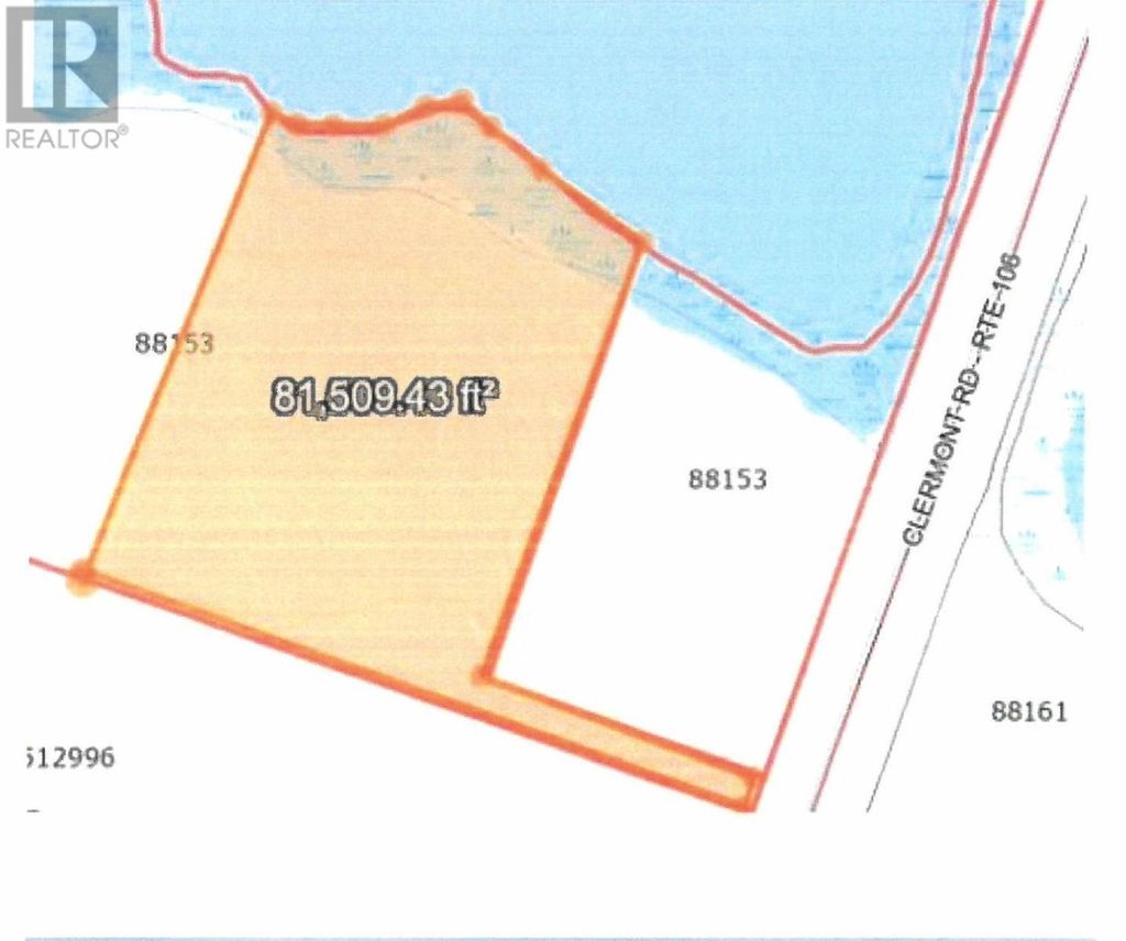 Lot 2 Clermont Road|rte 106, Clermont