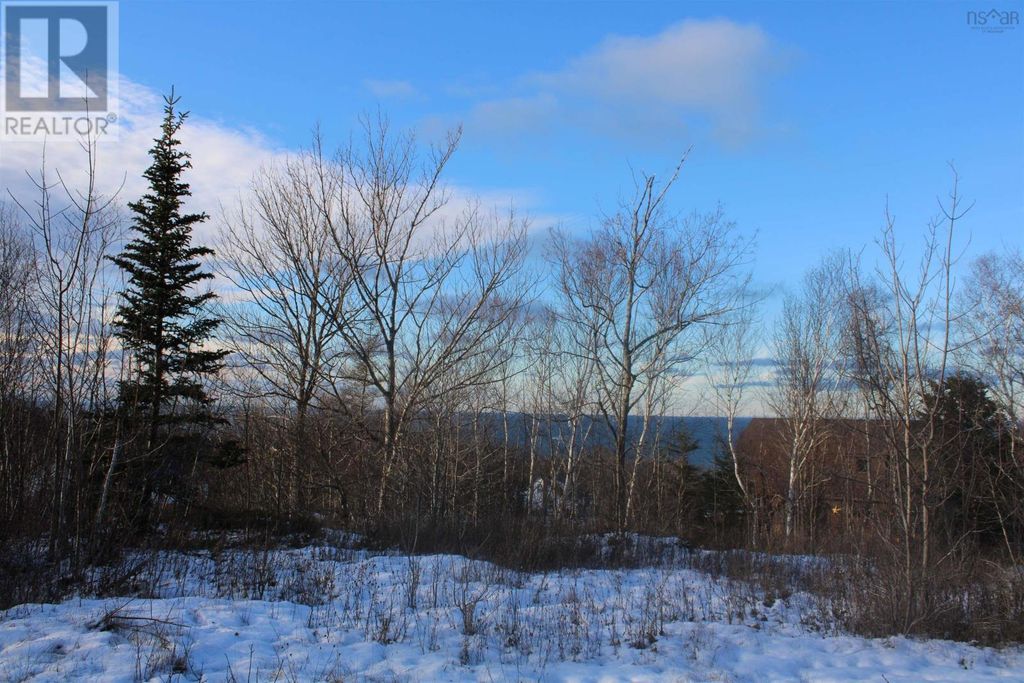Parker Mountain Road, Parkers Cove