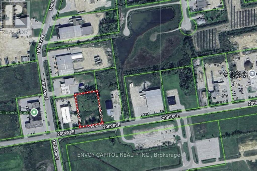 1650 20th Street E, Owen Sound