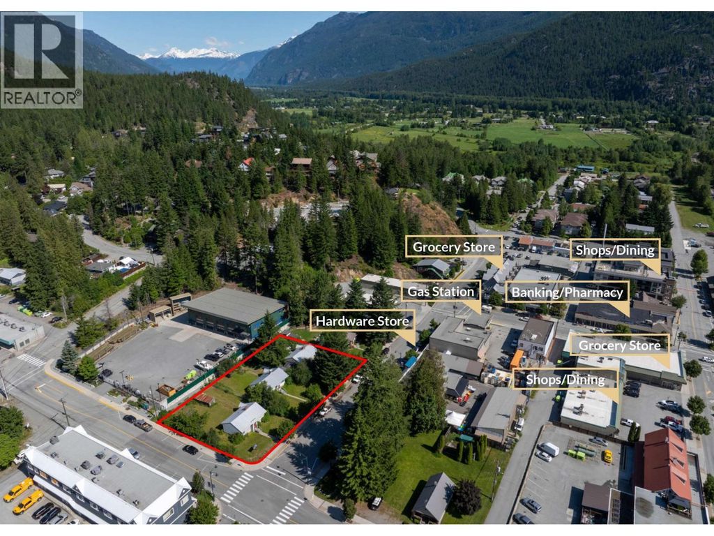 7421 Prospect Street, Pemberton