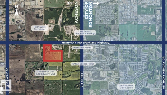 24495 Hwy 16a, Rural Parkland County