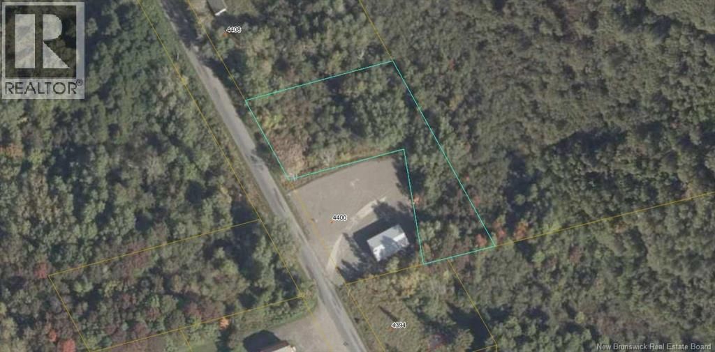 Land Route 122, Fosterville