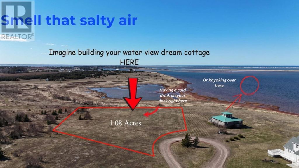 Lot 5 Seaside Drive, Malpeque
