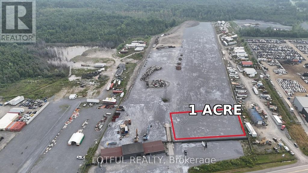 Lot 1- 6682 Bank Street, Ottawa