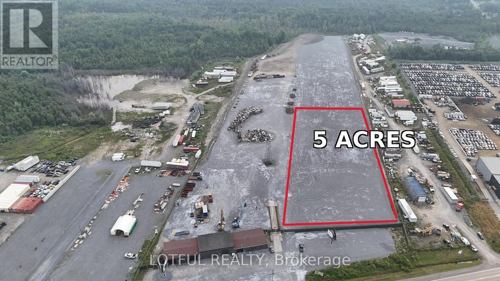 Lot 2- 6682 Bank Street, Ottawa