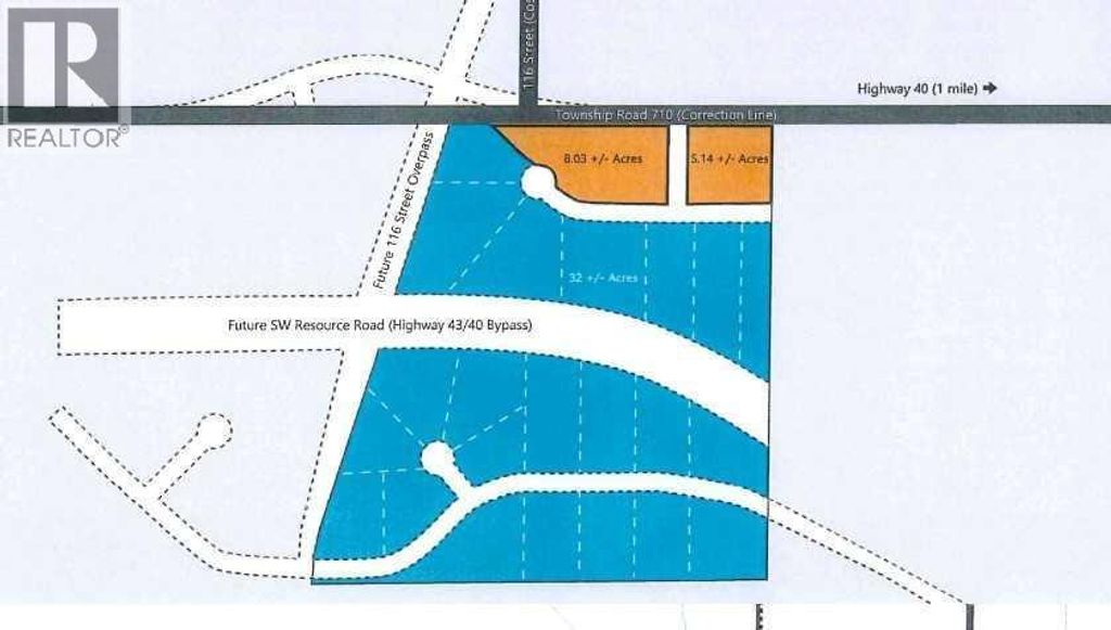 62083 Township 710 Other, Rural Grande Prairie No. 1, County Of