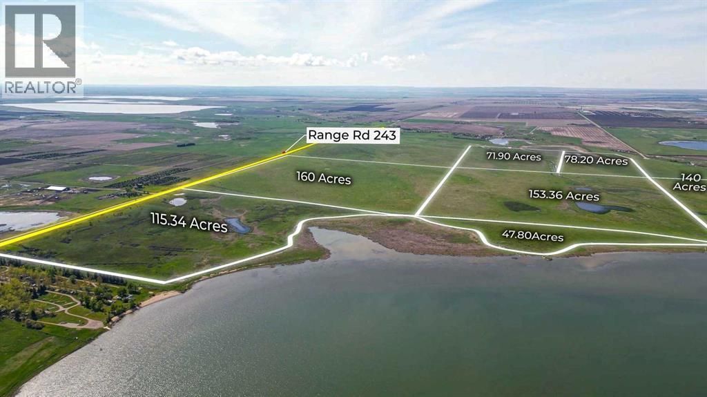 244 Range Rd 234 Township, Rural Wheatland County