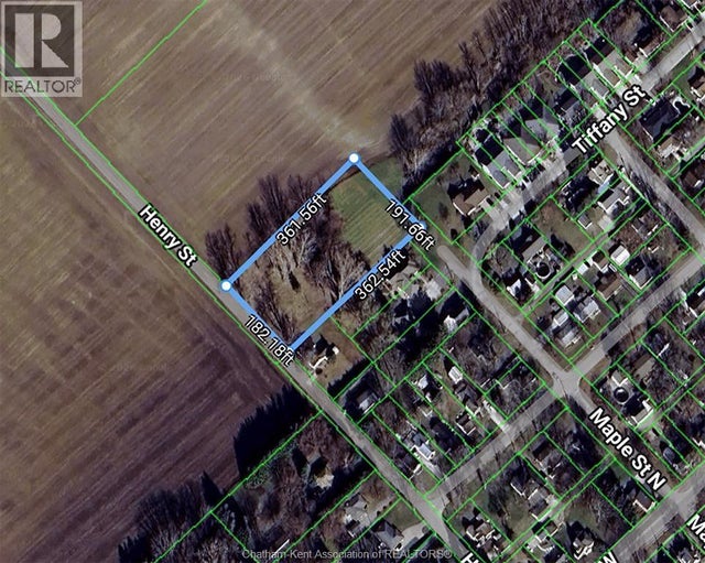 19 Henry Street North, Ridgetown