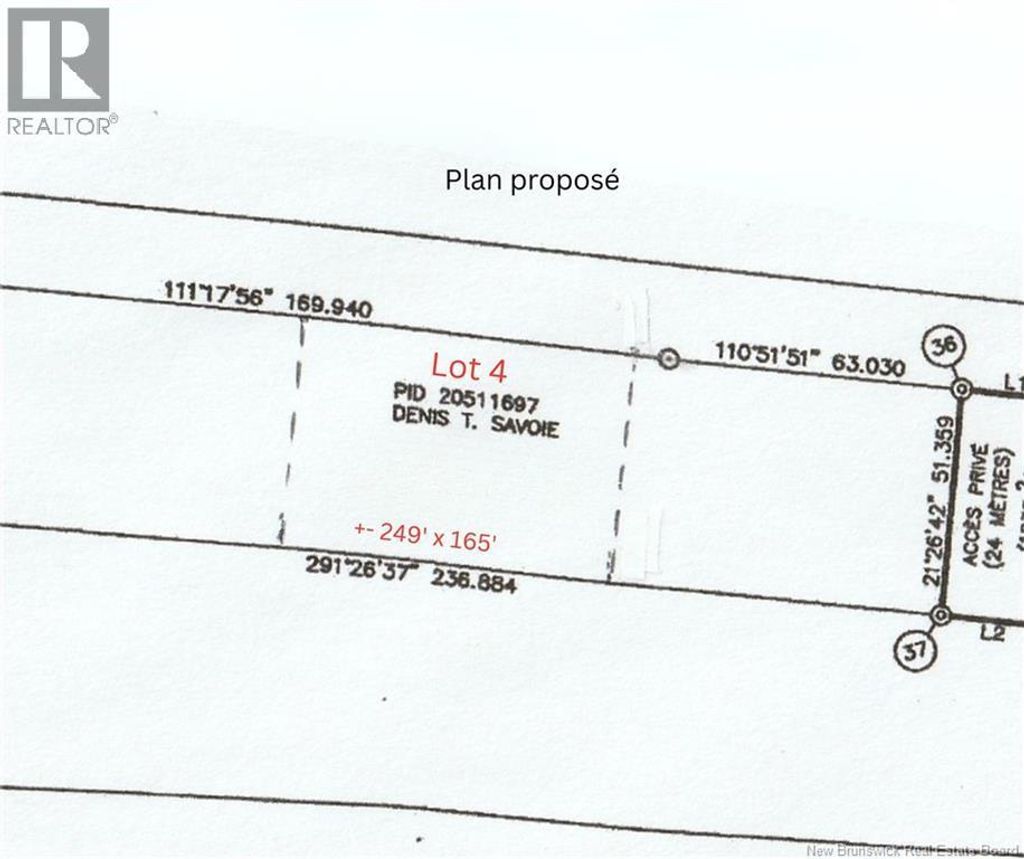 4,000 Mc Chemin Grand Ruisseau, Pigeon Hill