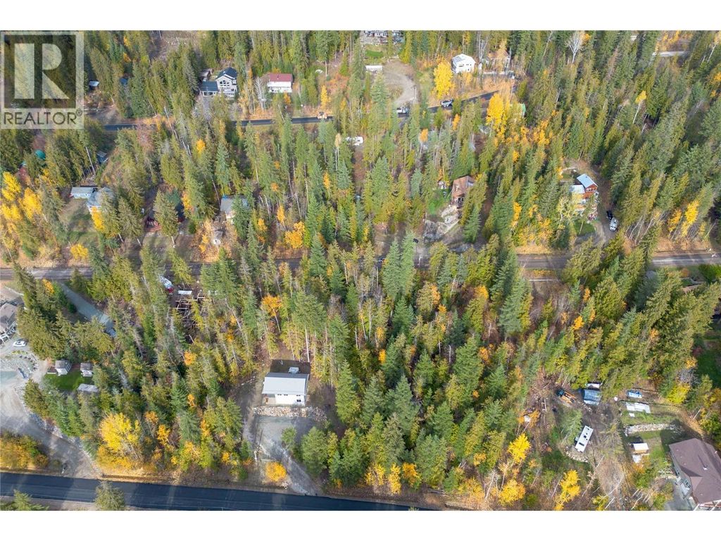 Lot 119 Crowfoot Drive Lot# 119, Anglemont