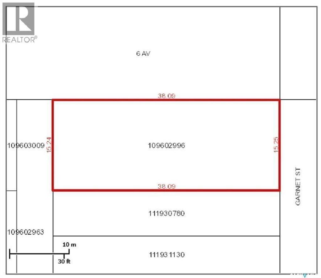 1202 Garnet Street, Regina