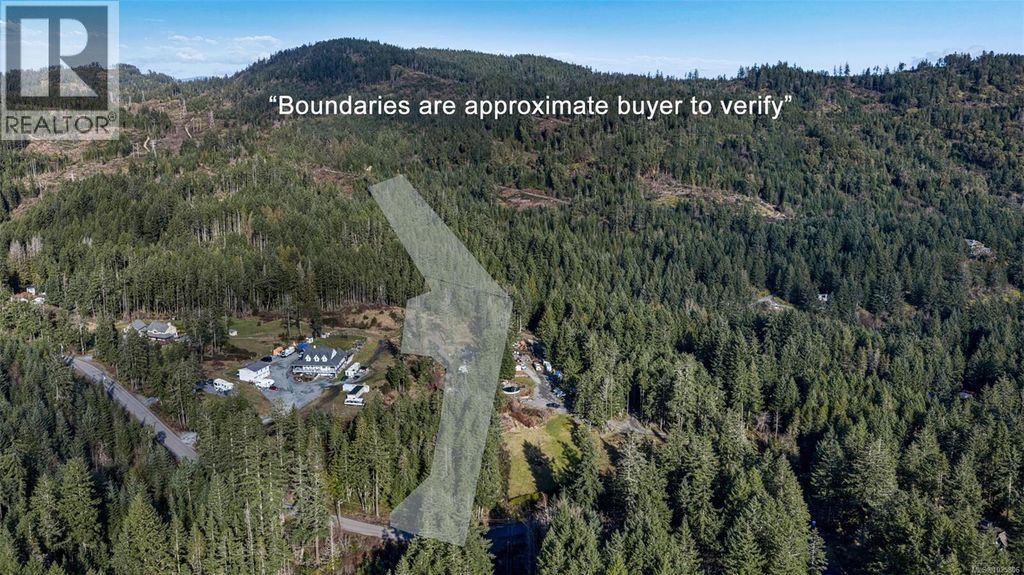 Lot 3 Whittaker Rd, Malahat