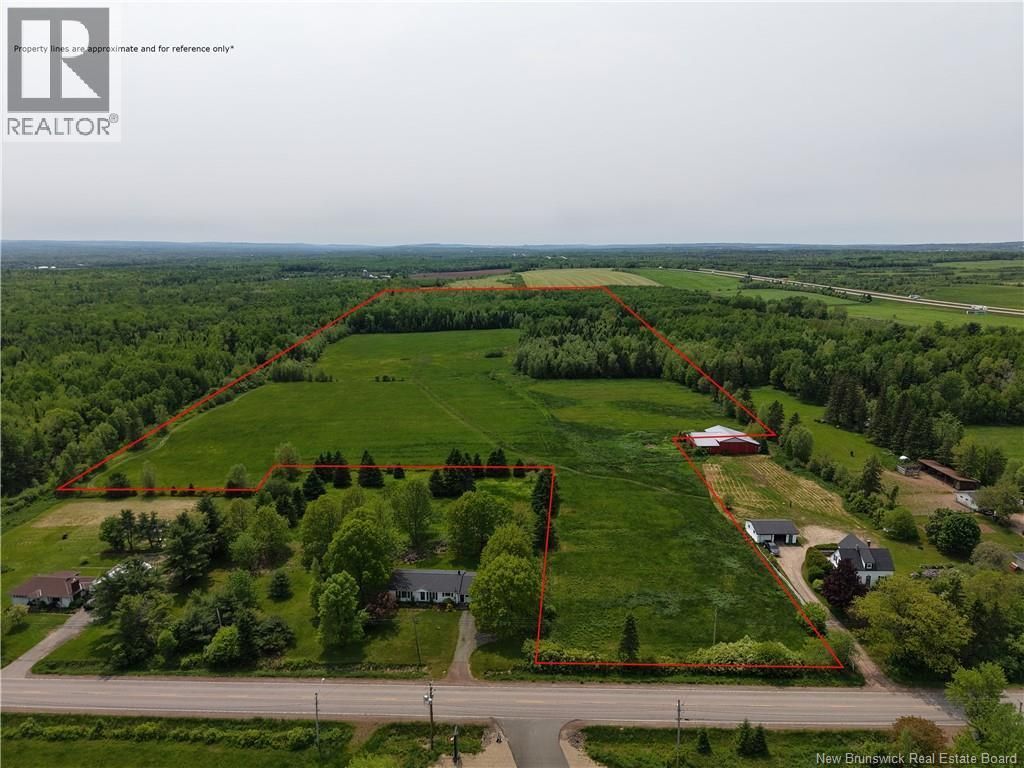 2912 Fredericton Road, Salisbury