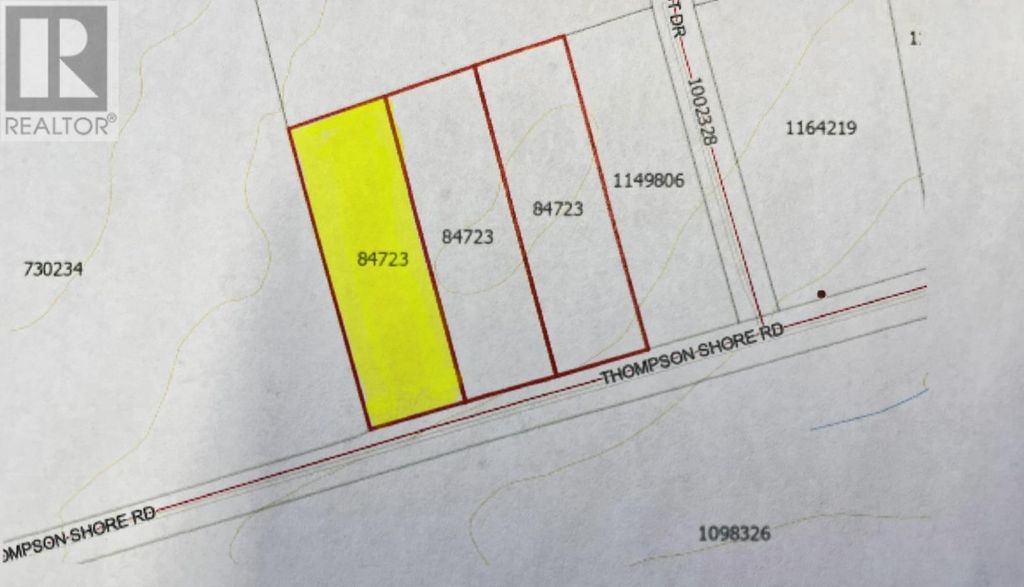 Lot 21-1 Thompson Shore Road, Malpeque