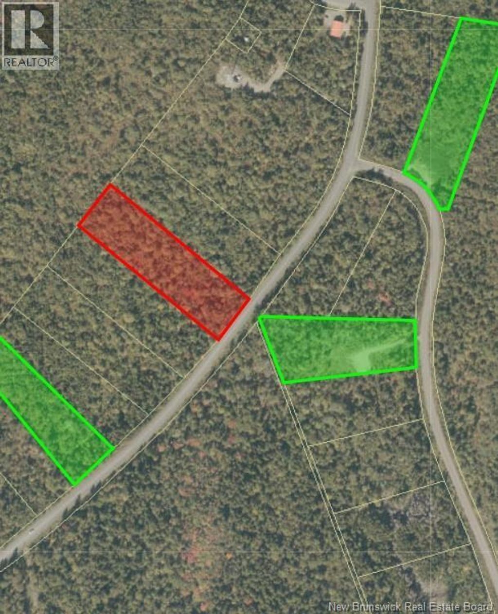 Lot 85-5 Route 774, Campobello
