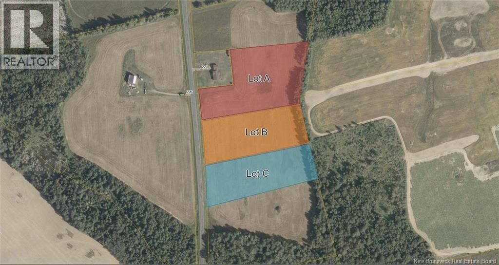 0 Bedell Settlement Road, Bedell