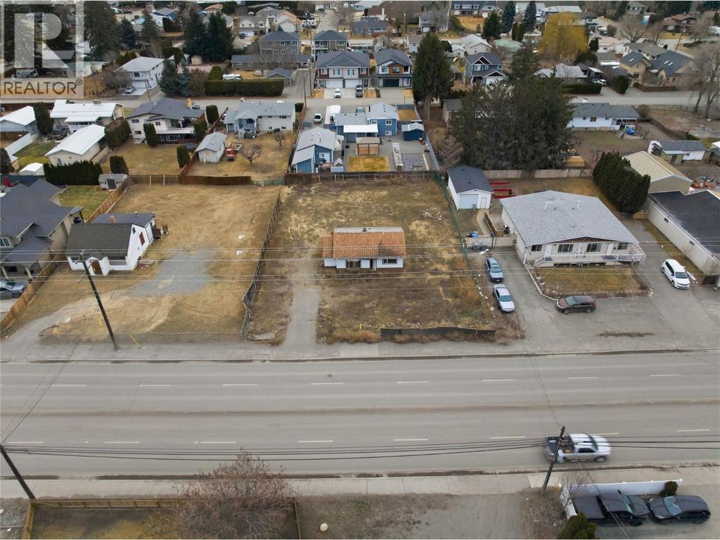 2971 Westsyde Road, Kamloops