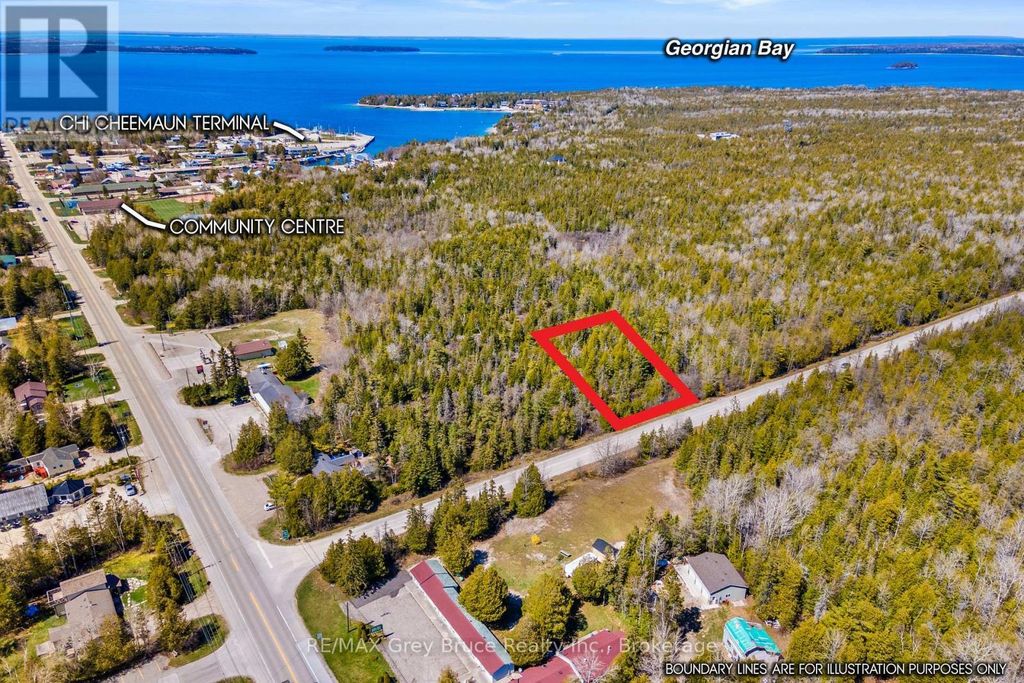 Pt Farm Lt 4 Chi Sin Tib Dek Road, Northern Bruce Peninsula