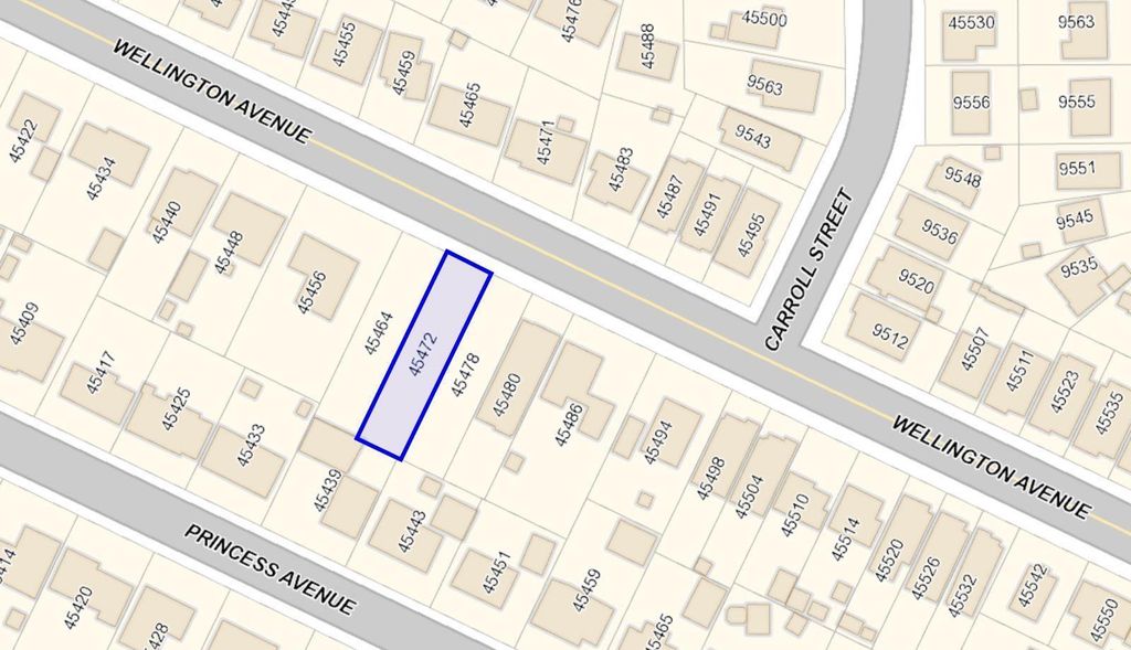 45472 Wellington Avenue|chilliwack Proper East, Chilliwack