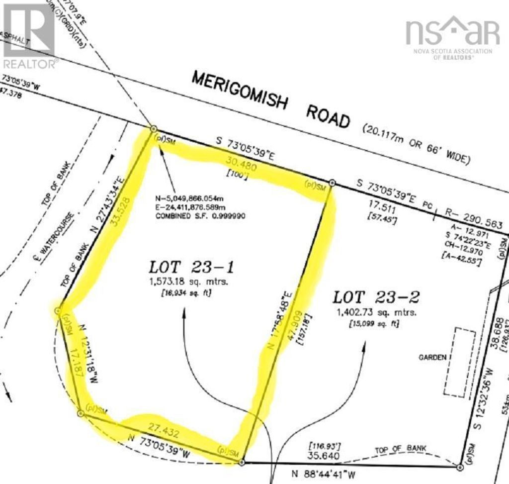 23-1 Merigomish Road, New Glasgow