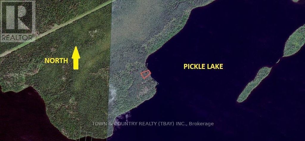 Lot 27 Pickle Lake, Pickle Lake (tb-501)
