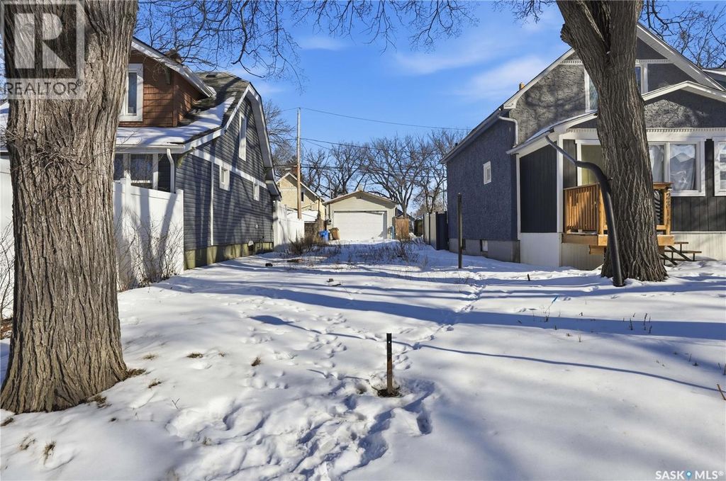 2305 Quebec Street, Regina