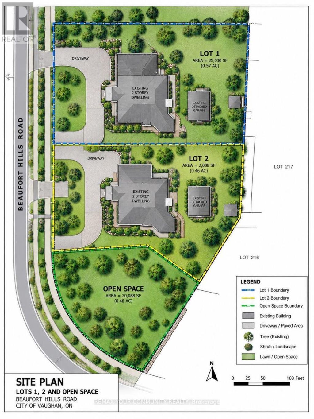 52a Beaufort Hills Road, Richmond Hill (oak Ridges)