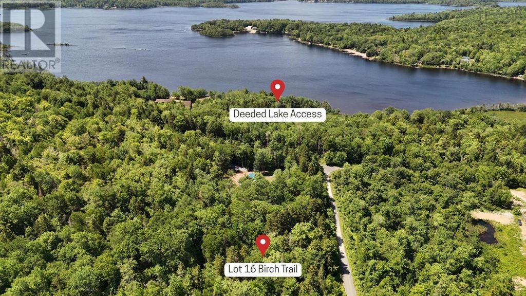 Lot 16 Birch Trail, Forties