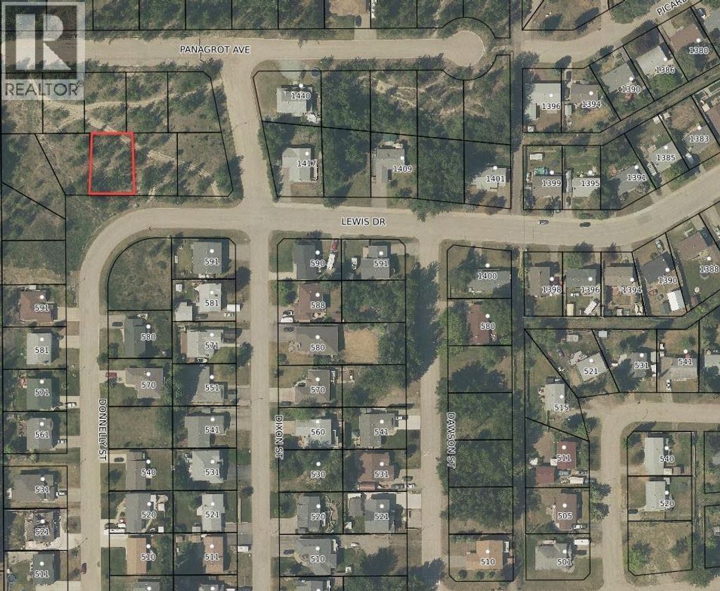 Lot 24 Lewis Drive, Quesnel