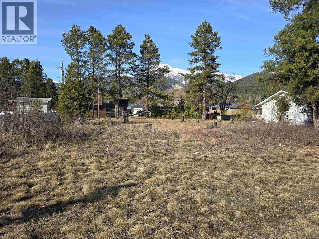 1260 4th Avenue, Valemount