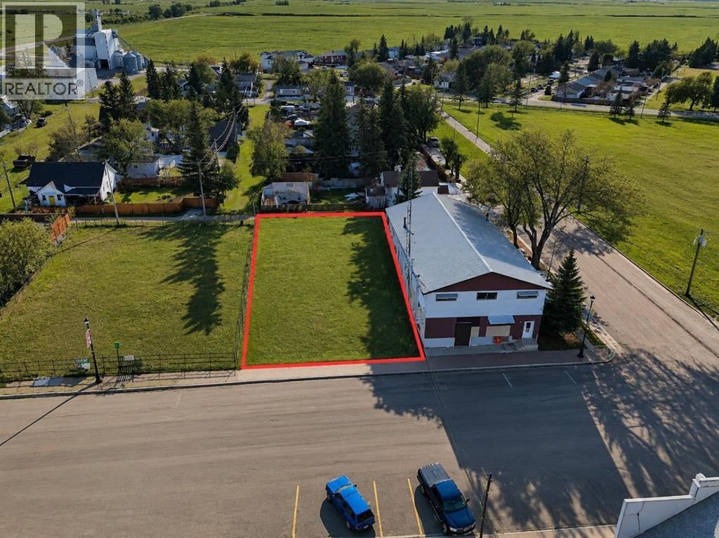 214 Main Street, Rockyford