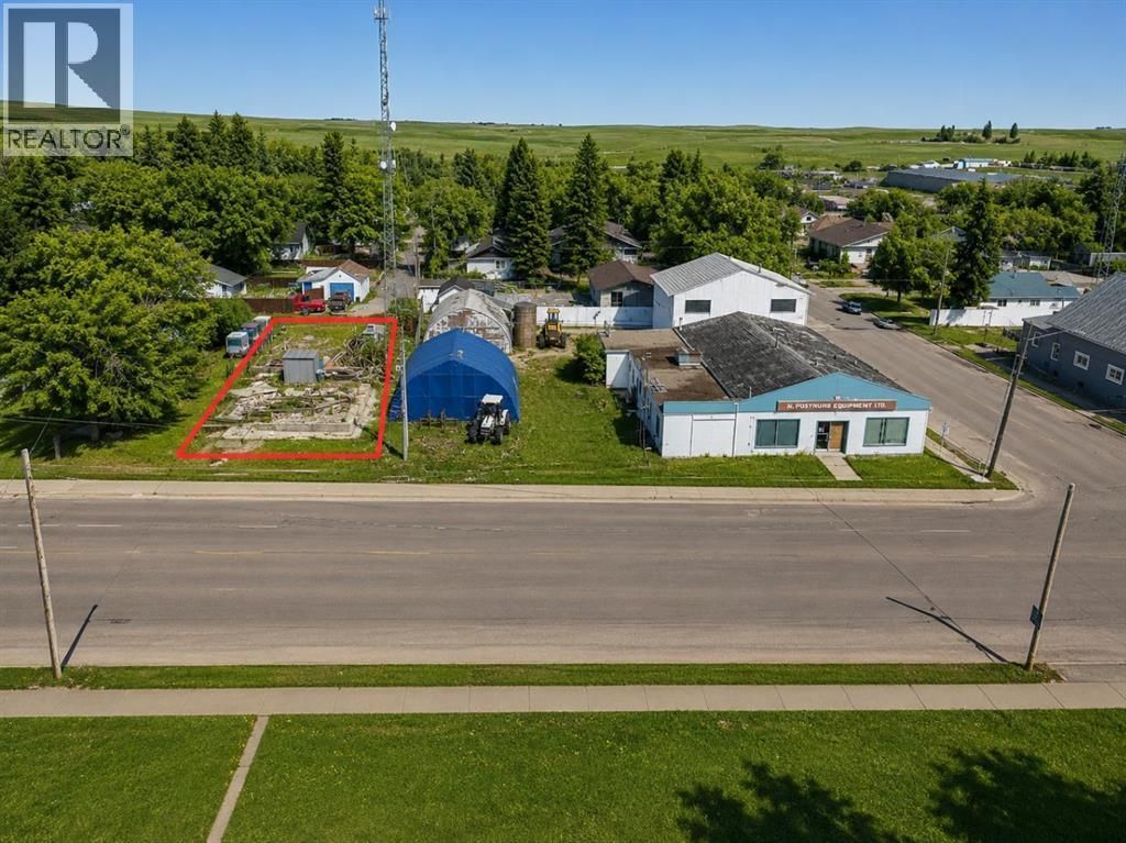 315 Main Street, Rockyford