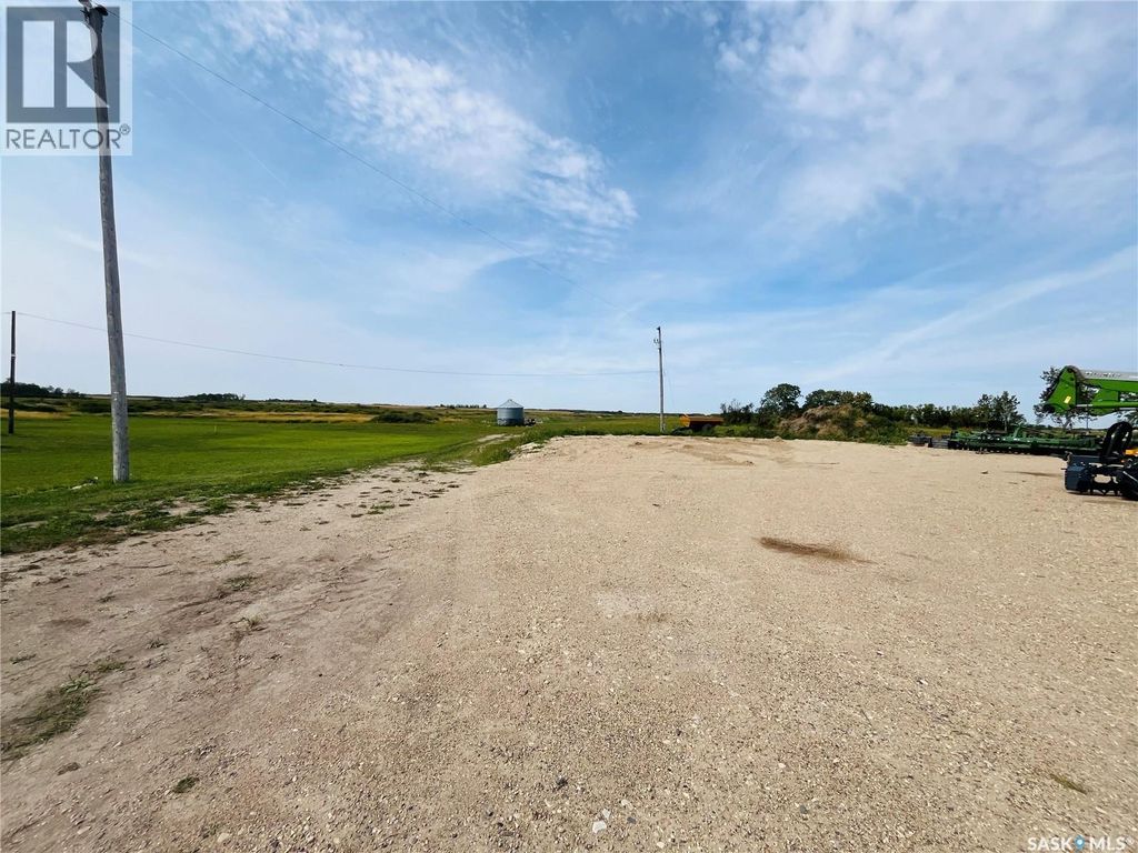 Affleck 4.07 Acres, Moosomin Rm No. 121