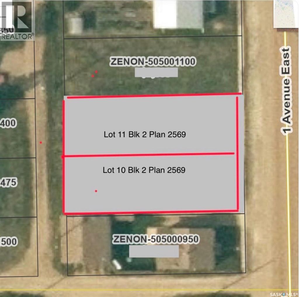 741 & 751 1st Avenue, Zenon Park