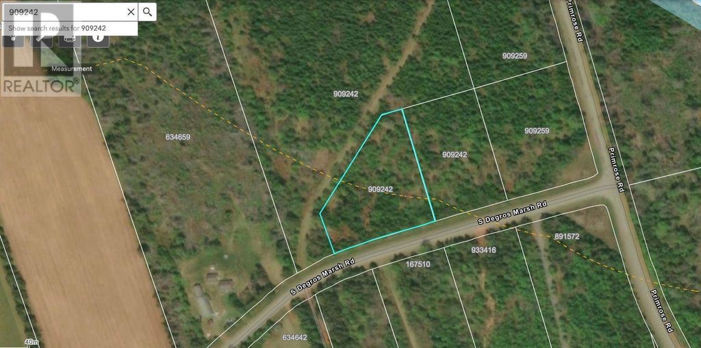 Lot 2 South Degros Marsh Road, Degros Marsh
